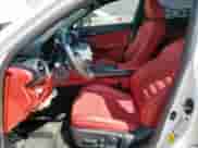 2025 Lexus IS 350 F Sport z VIN JTHGZ1B26S5084466, wystawiony jako Copart lot #80677735 z przebiegiem 3 313 mil mil oraz Szkoda całkowita • Salvage title. Historia ofert i sprzedaży dostępna na DreamBid. Obrazek 7.