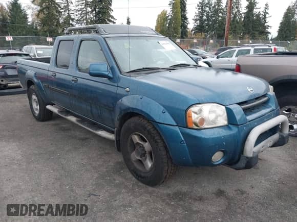 2002 Nissan Frontier XE с VIN 1N6ED29Y22C305819, выставлен на аукционе IAAI как лот 43534439 с пробегом 237 658 миль миль и . История ставок и продаж доступна на DreamBid. Изображение 1.