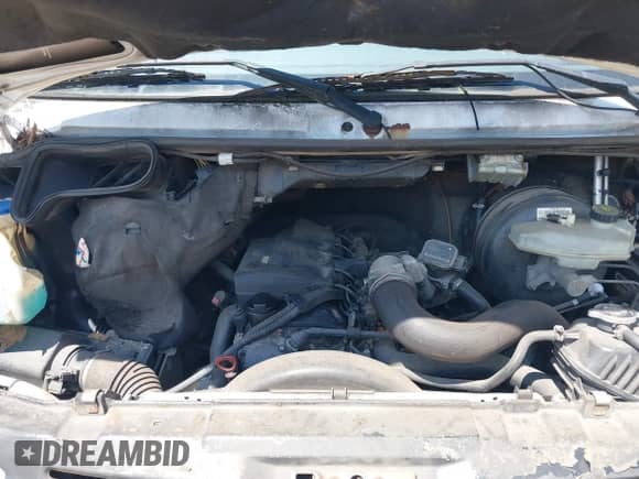 2004 Dodge Sprinter with VIN WD2PD643045596308, listed as a IAAI auction lot 43065322 with 284,161 mi miles and . Bid and sale history available at DreamBid. Image 10.