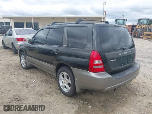 2003 Subaru Forester XS с VIN JF1SG65693H706710, выставлен на аукционе IAAI как лот 43335815 с пробегом 344 038 миль миль и . История ставок и продаж доступна на DreamBid. Изображение 3.