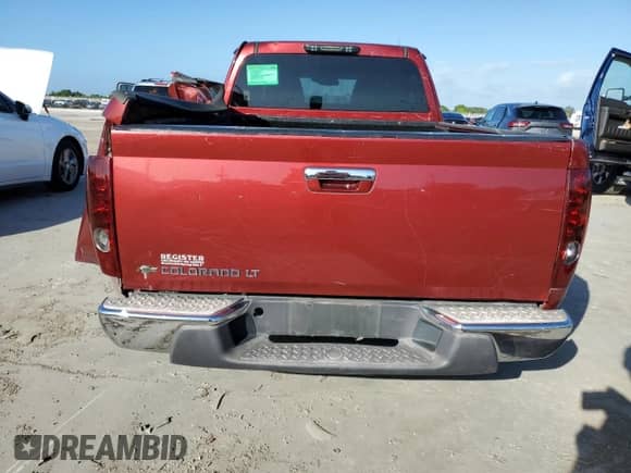 2011 Chevrolet Colorado 1LT с VIN 1GCESCF90B8131005, выставлен на аукционе Copart как лот 77601544 с пробегом 123 033 миль миль и На запчасти • Non repairable. История ставок и продаж доступна на DreamBid. Изображение 6.
