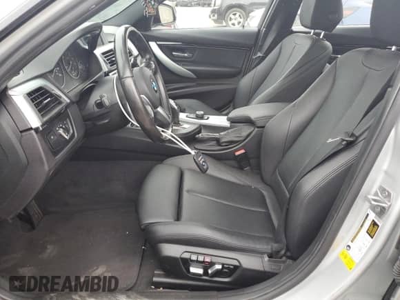 2016 BMW 3 Series 328i with VIN WBA8E9G52GNU28298, listed as a Copart auction lot 70507005 with 69,250 mi miles and Salvage title. Bid and sale history available at DreamBid. Image 7.