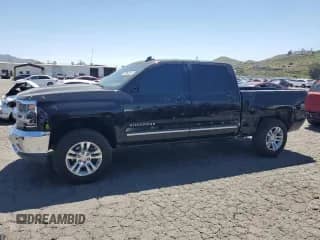 2016 Chevrolet Silverado 1500 LTZ z VIN 3GCPCSEC8GG381123, wystawiony jako Copart lot #52983195 z przebiegiem 132 667 mil mil oraz Szkoda całkowita • Salvage title. Historia ofert i sprzedaży dostępna na DreamBid. Obrazek 1.