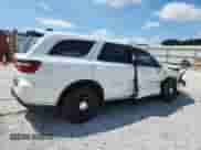 2024 Dodge Durango Pursuit with VIN 1C4SDJFT0RC199695, listed as a Copart auction lot 60321145 with 18,089 mi miles and Salvage title. Bid and sale history available at DreamBid. Image 3.