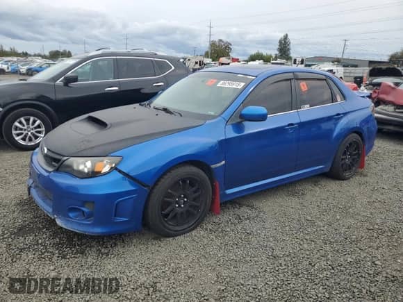 2012 Subaru WRX WRX Premium with VIN JF1GV7F63CG003612, listed as a Copart auction lot 86295915 with 136,863 mi miles and Clean title. Bid and sale history available at DreamBid. Image 1.