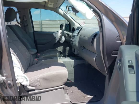 2021 Nissan Frontier SV с VIN 1N6ED0EA0MN710260, выставлен на аукционе IAAI как лот 42292937 с пробегом 63 573 миль миль и . История ставок и продаж доступна на DreamBid. Изображение 5.