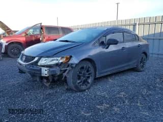 2014 Honda Civic с VIN 2HGFB2E20EH038570, выставлен на аукционе Copart как лот 86880595 с пробегом 212 402 миль миль и Чистый • Clean title. История ставок и продаж доступна на DreamBid. Изображение 1.