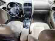 2006 Hyundai Santa Fe GLS с VIN KM8SC73E26U112005, выставлен на аукционе Copart как лот 65889115 с пробегом 149 692 миль миль и Списание • Salvage title. История ставок и продаж доступна на DreamBid. Изображение 8.