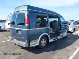 1999 Chevrolet Express с VIN 1GBFG15R6X1016165, выставлен на аукционе IAAI как лот 43278799 с пробегом 225 670 миль миль и . История ставок и продаж доступна на DreamBid. Изображение 4.