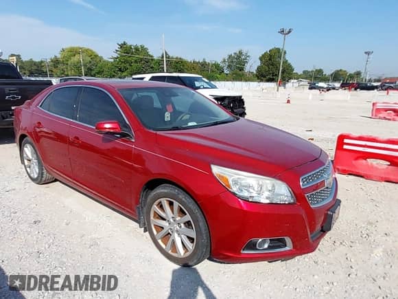 2013 Chevrolet Malibu LT с VIN 1G11G5SX1DF243481, выставлен на аукционе IAAI как лот 43264399 с пробегом 147 639 миль миль и . История ставок и продаж доступна на DreamBid. Изображение 1.