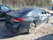 2018 Hyundai Sonata Limited с VIN 5NPE34AF7JH715126, выставлен на аукционе IAAI как лот 41606189 с пробегом 103 624 миль миль и . История ставок и продаж доступна на DreamBid. Изображение 4.