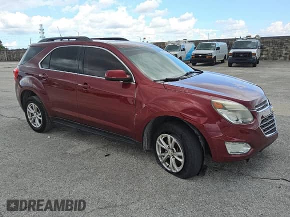 2017 Chevrolet Equinox LT с VIN 2GNALCEK7H1571757, выставлен на аукционе Copart как лот 70525635 с пробегом 68 907 миль миль и Чистый • Clean title. История ставок и продаж доступна на DreamBid. Изображение 4.