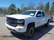 2017 Chevrolet Silverado 1500 LT with VIN 1GCVKREC7HZ372689, listed as a IAAI auction lot 42046958 with 109,027 mi miles and . Bid and sale history available at DreamBid. Image 17.