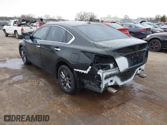 2015 Nissan Altima S z VIN 1N4AL3APXFC584168, wystawiony jako IAAI lot #41209058 z przebiegiem 115 267 mil mil oraz . Historia ofert i sprzedaży dostępna na DreamBid. Obrazek 3.