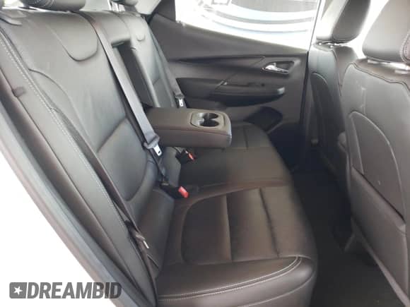 2023 Chevrolet Bolt EV 2LT с VIN 1G1FX6S09P4190771, выставлен на аукционе Copart как лот 80439395 с пробегом 27 479 миль миль и На запчасти • Non repairable. История ставок и продаж доступна на DreamBid. Изображение 10.