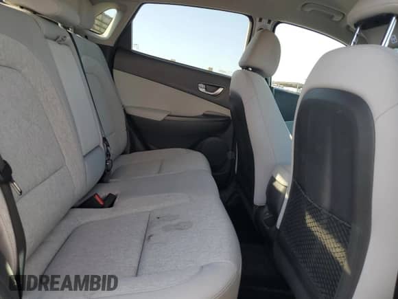 2023 Hyundai Kona SE с VIN KM8K23AG5PU173849, выставлен на аукционе Copart как лот 71311865 с пробегом 24 985 миль миль и Списание • Salvage title. История ставок и продаж доступна на DreamBid. Изображение 10.