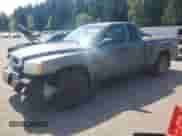 2006 Dodge Dakota SLT with VIN 1D7HW42KX6S520054, listed as a Copart auction lot 53320995 with 205,206 mi miles and Salvage title. Bid and sale history available at DreamBid. Image 1.