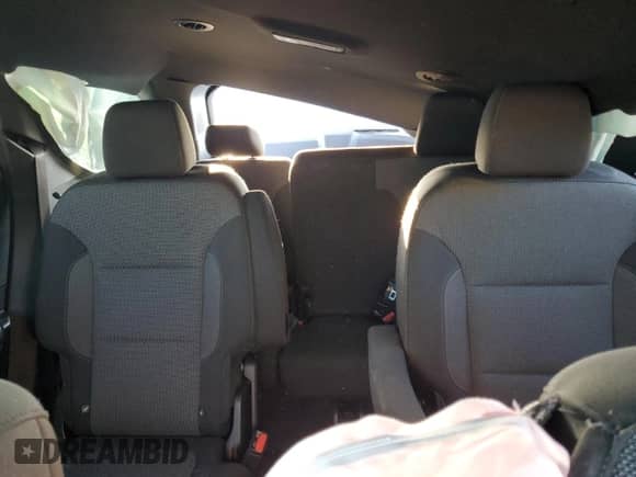 2023 Chevrolet Traverse LT Cloth с VIN 1GNEVGKW9PJ244775, выставлен на аукционе Copart как лот 70784945 с пробегом Не указан миль и Списание • Salvage title. История ставок и продаж доступна на DreamBid. Изображение 10.
