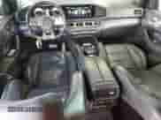 2021 Mercedes-Benz GLS 63 AMG with VIN 4JGFF8KE8MA433657, listed as a Copart auction lot 51736755 with 36,751 mi miles and Clean title. Bid and sale history available at DreamBid. Image 8.