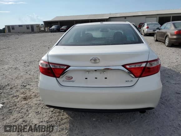 2017 Toyota Camry XLE с VIN 4T1BF1FK6HU635858, выставлен на аукционе Copart как лот 68173195 с пробегом 56 792 миль миль и Списание • Salvage title. История ставок и продаж доступна на DreamBid. Изображение 6.