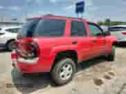 2002 Chevrolet TrailBlazer LS with VIN 1GNDT13S222187218, listed as a Copart auction lot 60282145 with 173,423 mi miles and Salvage title. Bid and sale history available at DreamBid. Image 3.