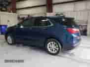2021 Chevrolet Equinox LT with VIN 3GNAXUEV6ML387892, listed as a Copart auction lot 68017205 with 134,051 mi miles and Salvage title. Bid and sale history available at DreamBid. Image 2.
