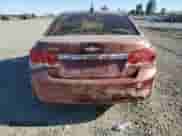 2013 Chevrolet Cruze LS с VIN 1G1PB5SH0D7197184, выставлен на аукционе Copart как лот 68152675 с пробегом 112 707 миль миль и Списание • Salvage title. История ставок и продаж доступна на DreamBid. Изображение 6.