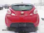 2014 Hyundai Veloster z VIN KMHTC6AD8EU214612, wystawiony jako IAAI lot #41258820 z przebiegiem 61 984 mil mil oraz . Historia ofert i sprzedaży dostępna na DreamBid. Obrazek 16.