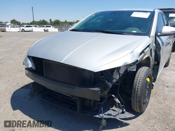 2020 Hyundai Elantra SEL with VIN 5NPD84LF1LH530129, listed as a IAAI auction lot 42643349 with 71,660 mi miles and . Bid and sale history available at DreamBid. Image 6.