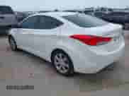 2011 Hyundai Elantra GLS с VIN 5NPDH4AE0BH075718, выставлен на аукционе IAAI как лот 42768788 с пробегом 97 291 миль миль и . История ставок и продаж доступна на DreamBid. Изображение 3.