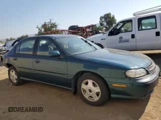 2001 Chevrolet Malibu LS с VIN 1G1NE52J216166814, выставлен на аукционе Copart как лот 62663764 с пробегом 164 302 миль миль и Списание • Salvage title. История ставок и продаж доступна на DreamBid. Изображение 4.