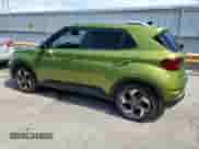 2021 Hyundai Venue SEL with VIN KMHRC8A33MU126787, listed as a Copart auction lot 69076624 with 39,659 mi miles and Salvage title. Bid and sale history available at DreamBid. Image 2.