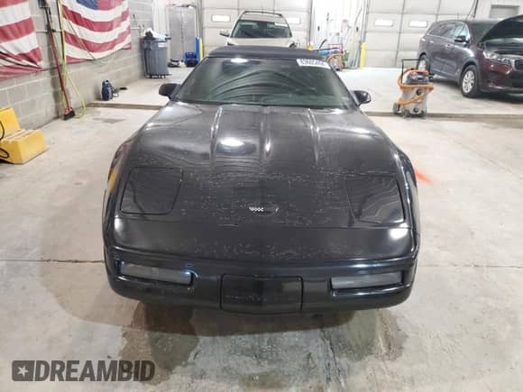 1994 Chevrolet Corvette with VIN 1G1YY32P8R5103280, listed as a Copart auction lot 83605404 with 116,481 mi miles and Clean title. Bid and sale history available at DreamBid. Image 5.