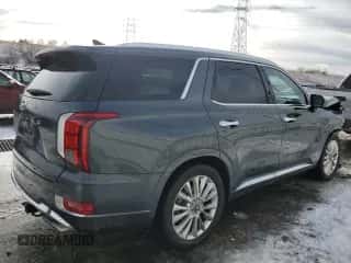 2020 Hyundai Palisade Limited с VIN KM8R5DHE4LU113958, выставлен на аукционе Copart как лот 38858324 с пробегом 45 524 миль миль и . История ставок и продаж доступна на DreamBid. Изображение 3.