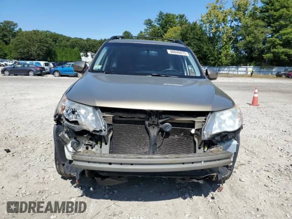 2009 Subaru Forester X Limited z VIN JF2SH64659H756751, wystawiony jako Copart lot #80049475 z przebiegiem 148 893 mil mil oraz Czysty tytuł • Clean title. Historia ofert i sprzedaży dostępna na DreamBid. Obrazek 5.