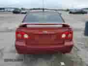 2005 Toyota Corolla LE с VIN 1NXBR32E65Z352987, выставлен на аукционе Copart как лот 90267405 с пробегом 152 993 миль миль и Списание • Salvage title. История ставок и продаж доступна на DreamBid. Изображение 6.