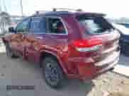 2020 Jeep Grand Cherokee High Altitude with VIN 1C4RJFCTXLC238194, listed as a IAAI auction lot 43217079 with 35,888 mi miles and . Bid and sale history available at DreamBid. Image 3.