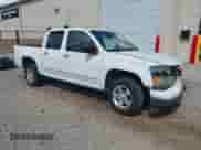 2010 Chevrolet Colorado 1LT z VIN 1GCDSCDE8A8136835, wystawiony jako IAAI lot #42139723 z przebiegiem 102 529 mil mil oraz . Historia ofert i sprzedaży dostępna na DreamBid. Obrazek 1.