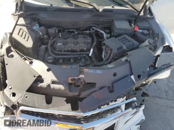 2013 Chevrolet Equinox LTZ z VIN 2GNFLFE31D6264419, wystawiony jako Copart lot #60136575 z przebiegiem 174 189 mil mil oraz Szkoda całkowita • Salvage title. Historia ofert i sprzedaży dostępna na DreamBid. Obrazek 12.