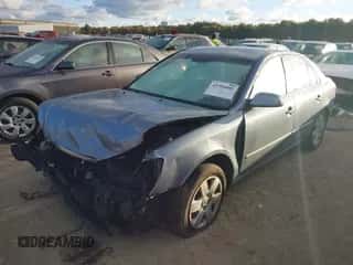 2009 Hyundai Sonata GLS with VIN 5NPET46C39H524779, listed as a IAAI auction lot 43394005 with 75,176 mi miles and . Bid and sale history available at DreamBid. Image 2.