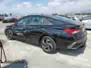 2025 Hyundai Elantra SEL Convenience z VIN KMHLS4DG6SU021304, wystawiony jako Copart lot #80667675 z przebiegiem 314 mil mil oraz Szkoda całkowita • Salvage title. Historia ofert i sprzedaży dostępna na DreamBid. Obrazek 2.