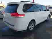 2011 Toyota Sienna LE AAS with VIN 5TDKK3DC4BS125933, listed as a IAAI auction lot 43078715 with 144,923 mi miles and . Bid and sale history available at DreamBid. Image 4.