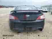 2010 Hyundai Genesis Coupe с VIN KMHHU6KH6AU013032, выставлен на аукционе Copart как лот 74095674 с пробегом 108 921 миль миль и Списание • Salvage title. История ставок и продаж доступна на DreamBid. Изображение 6.