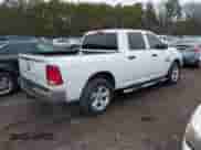 2022 Ram 1500 Tradesman z VIN 1C6RR6KG8NS208981, wystawiony jako IAAI lot #41246806 z przebiegiem 32 327 mil mil oraz . Historia ofert i sprzedaży dostępna na DreamBid. Obrazek 4.