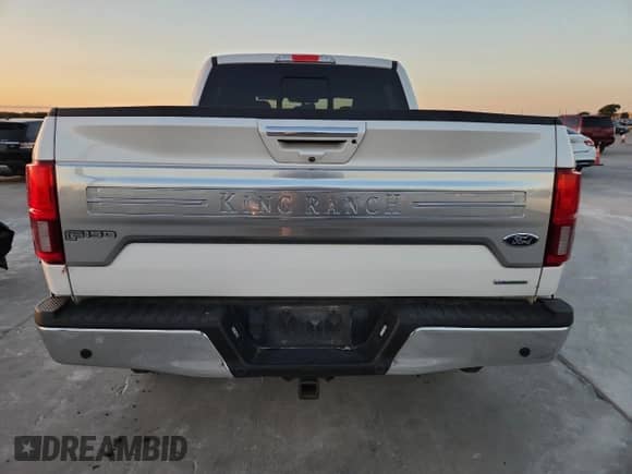 2019 Ford F-150 XL z VIN 1FTEW1E45KFB62602, wystawiony jako Copart lot #86793695 z przebiegiem 95 072 mil mil oraz Szkoda całkowita • Salvage title. Historia ofert i sprzedaży dostępna na DreamBid. Obrazek 6.