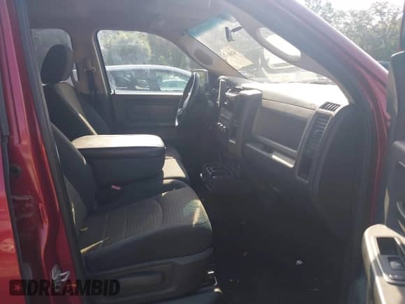 2012 Ram 1500 Express с VIN 1C6RD6FT4CS216305, выставлен на аукционе IAAI как лот 42681674 с пробегом 166 731 миль миль и . История ставок и продаж доступна на DreamBid. Изображение 5.