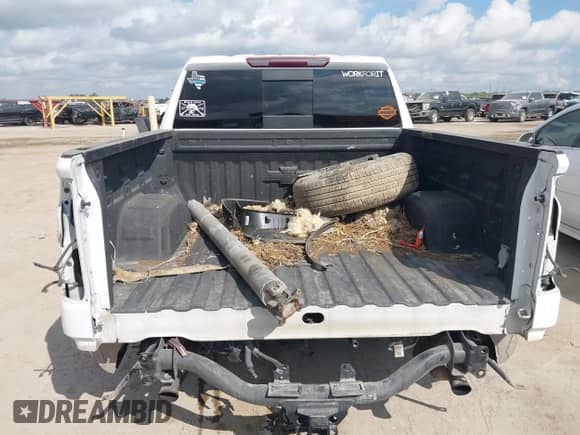 2021 Chevrolet Silverado 1500 LT Trail Boss с VIN 3GCPYFED9MG318383, выставлен на аукционе IAAI как лот 43073372 с пробегом Не указан миль и . История ставок и продаж доступна на DreamBid. Изображение 16.