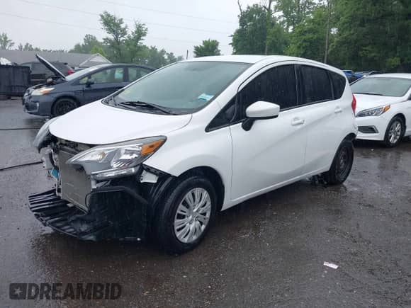 2017 Nissan Note SV с VIN 3N1CE2CP9HL375678, выставлен на аукционе IAAI как лот 42489136 с пробегом 94 142 миль миль и . История ставок и продаж доступна на DreamBid. Изображение 2.