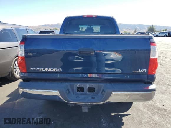 2004 Toyota Tundra SR5 z VIN 5TBET341X4S443964, wystawiony jako Copart lot #69156295 z przebiegiem 186 353 mil mil oraz Szkoda całkowita • Salvage title. Historia ofert i sprzedaży dostępna na DreamBid. Obrazek 6.