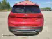 2022 Hyundai Santa Fe with VIN 5NMS3DAL4NH381424, listed as a Copart auction lot 65240115 with 63,091 mi miles and Salvage title. Bid and sale history available at DreamBid. Image 6.